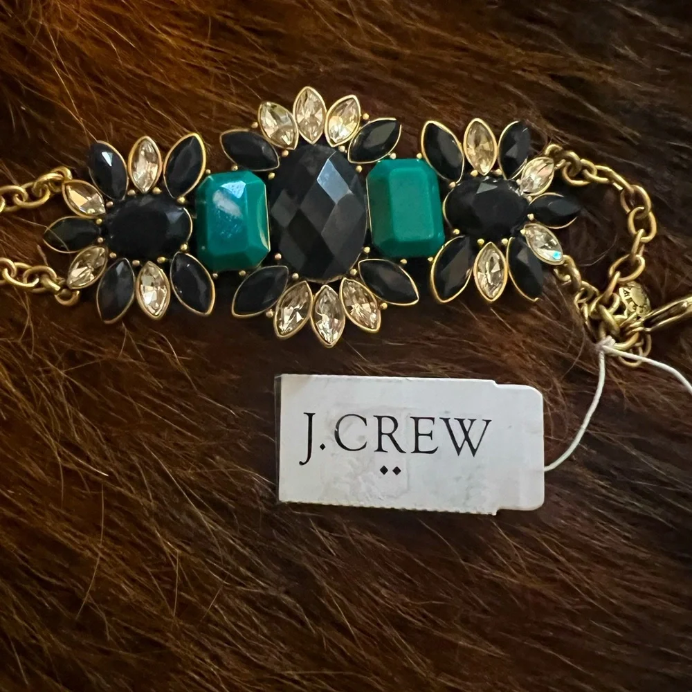 JCrew bracket. NWT - Picture 1 of 4